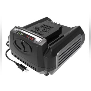 Snow Joe + Sun Joe iON100V-RCH 100-Volt Rapid Charger for iON100V Series